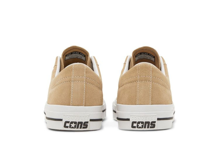 Кроссовки Converse One Star Pro Suede Low 'Nomad Khaki'