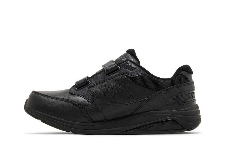 Кроссовки New Balance 928v3 Hook and Loop B Wide 'Black'