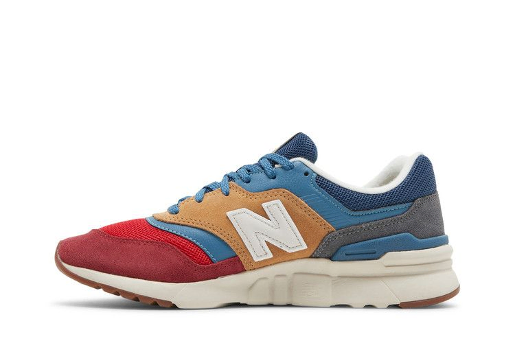 Кроссовки New Balance 997H 'Workwear Red'