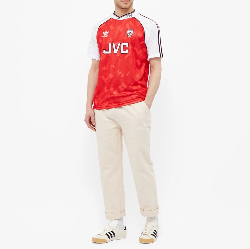 Футболка adidas AFC 90-92 Jersey Multi/White/Red
