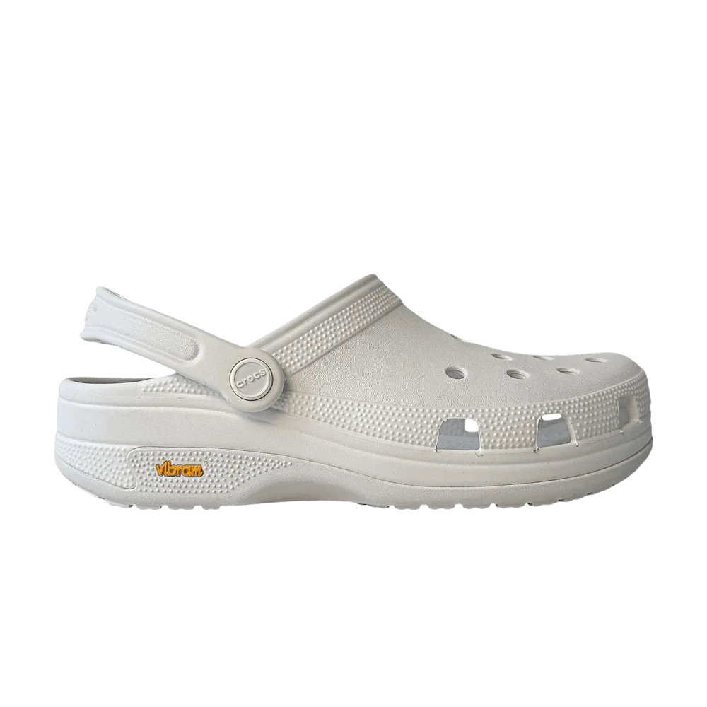 Кроссовки Crocs Classic Clog EXP 'White'
