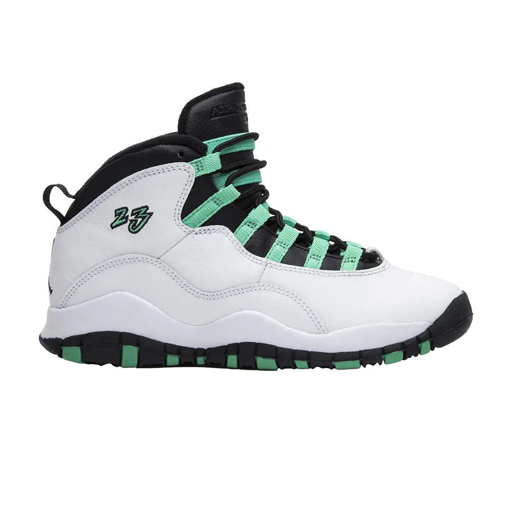 Krossovki-Air-Jordan-10-GG-Verde