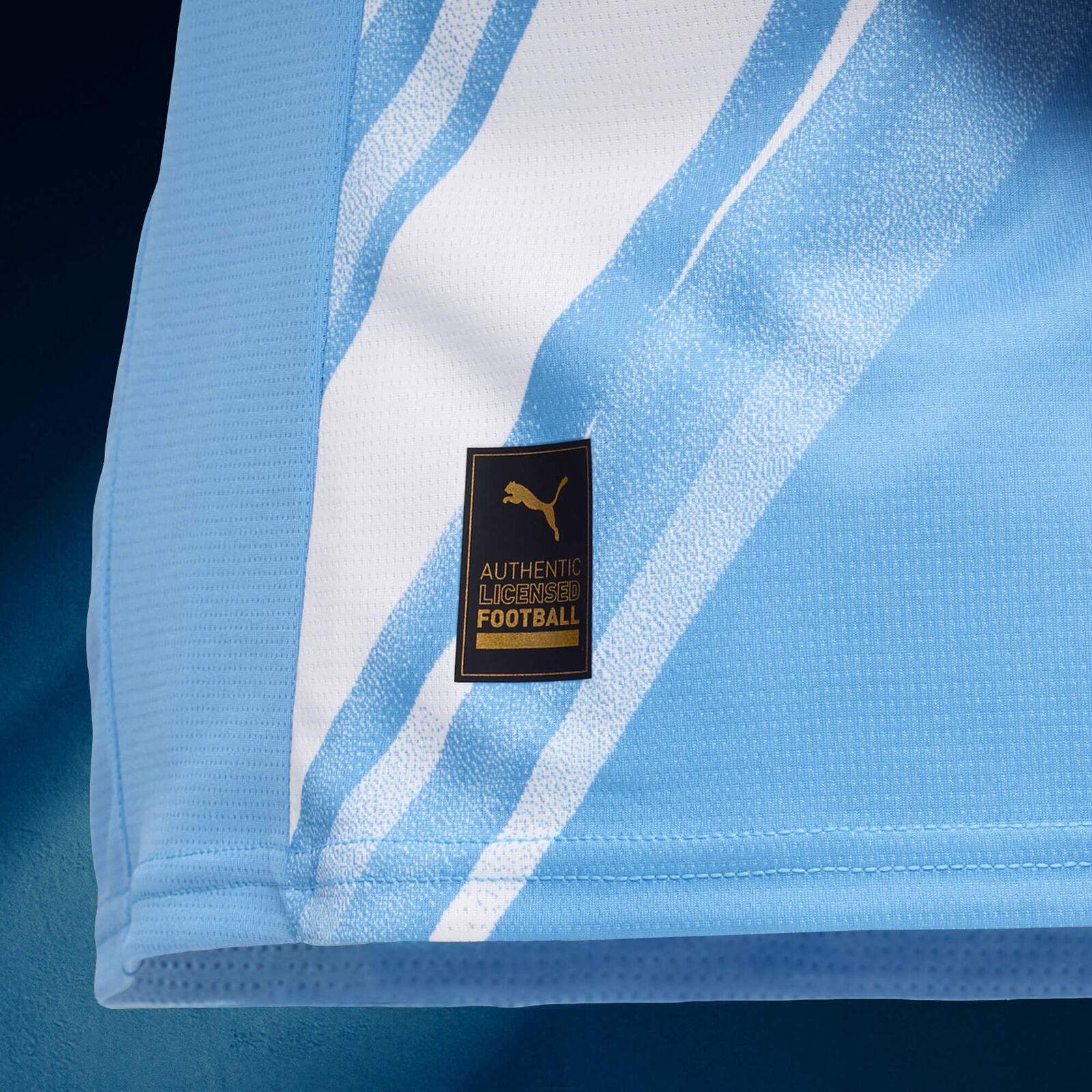 Футбольное джерси Manchester City home jersey 25-26