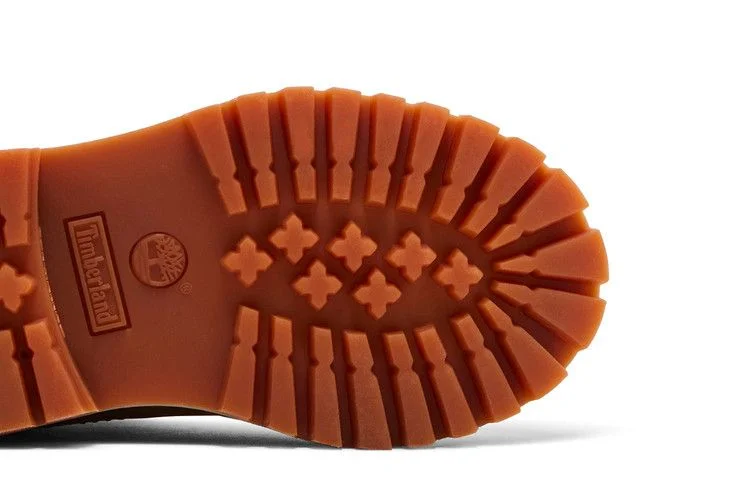 Кроссовки Timberland 6 Inch Premium Boot Toddler 'Rust'