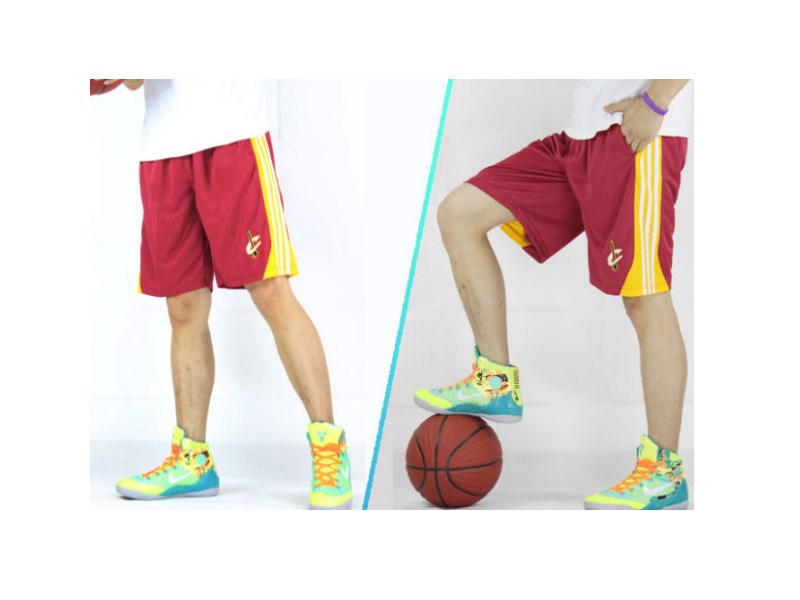 Баскетбольные шорты Шорты Cleveland Cavaliers