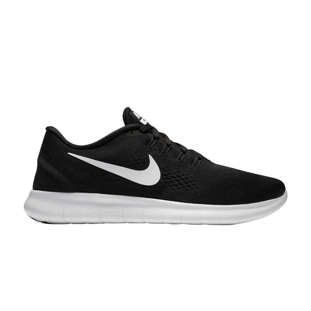 Krossovki-Nike-Free-RN-Black-White