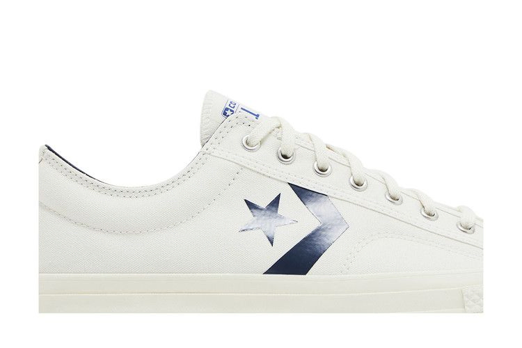 Кроссовки Converse Star Player 76 Low 'Vintage White Navy'