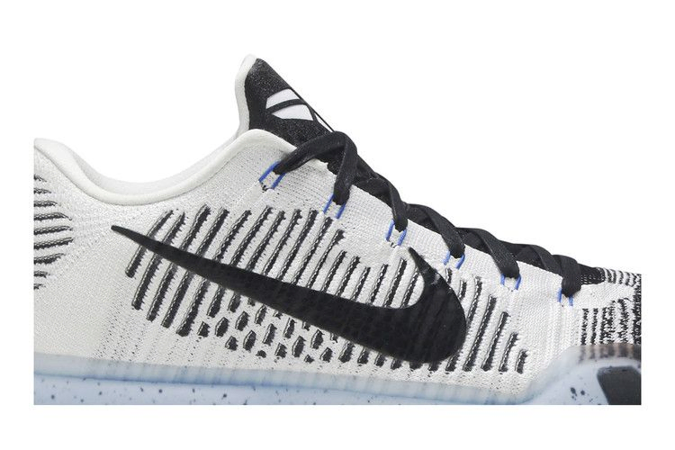 Кроссовки Nike Kobe 10 Elite Premium HTM 'Shark Jaw' Milan Exclusive