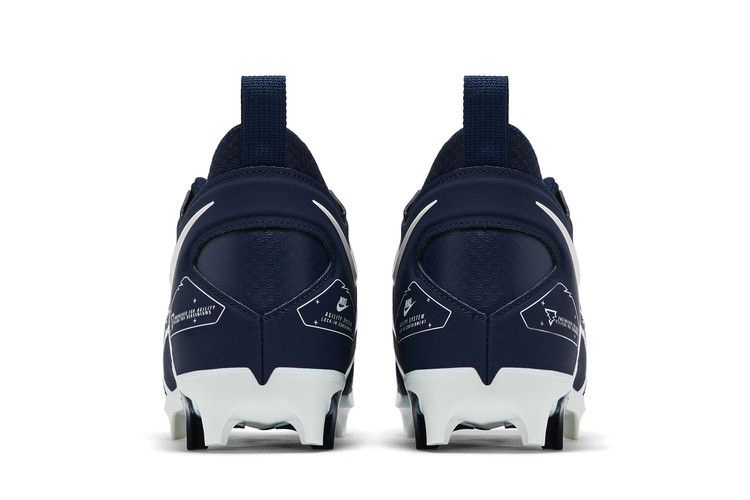 Кроссовки Nike Alpha Menace Pro 3 'College Navy White'