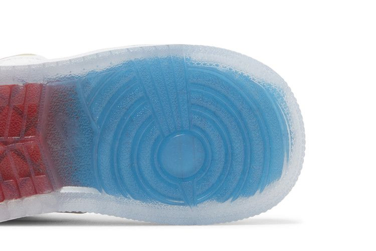 Кроссовки Air Jordan 1 Mid TD 'NC to Chi'