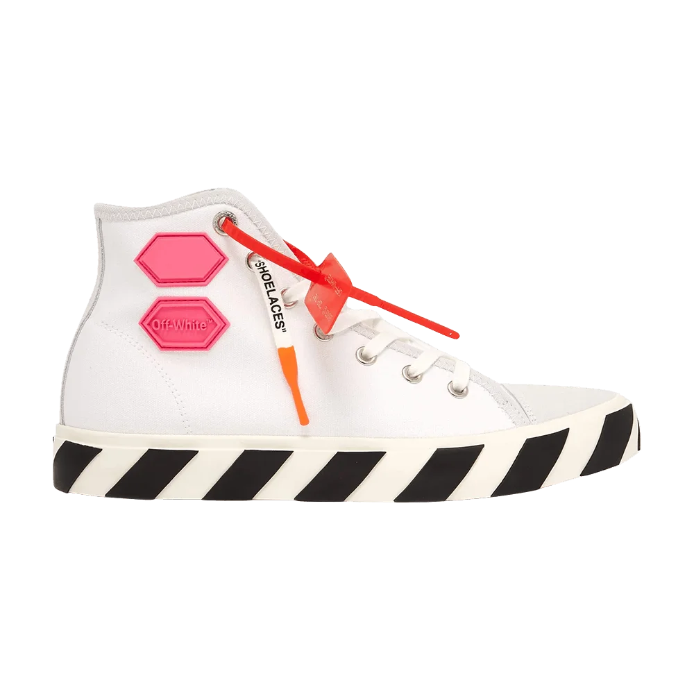 Krossovki-Off-White-Vulc-High-Top-White