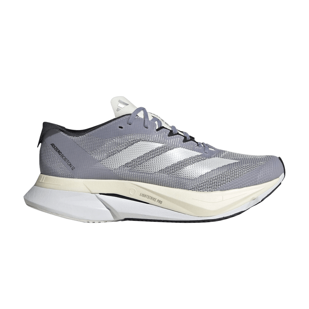 Кроссовки Adidas Wmns Adizero Boston 12 'Silver Violet White'