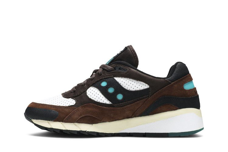 Кроссовки West NYC x Saucony Shadow 6000 'Fresh Water'