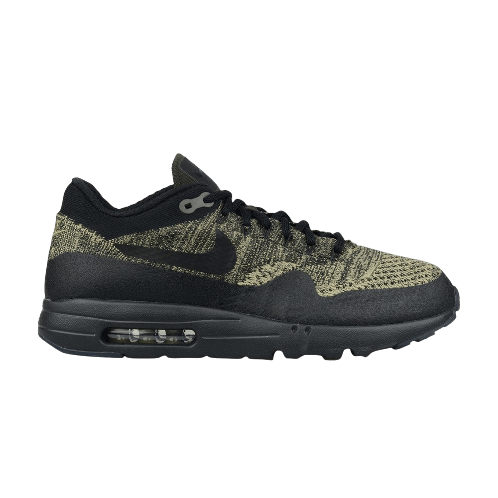 Кроссовки Nike Air Max 1 Ultra Flyknit 'Olive'