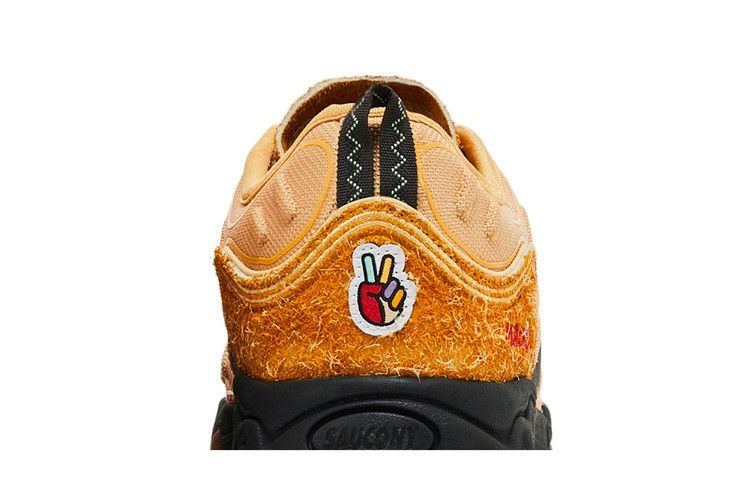 Кроссовки Saucony Colour Plus Companie x Matrix 'Harvest Wheat'