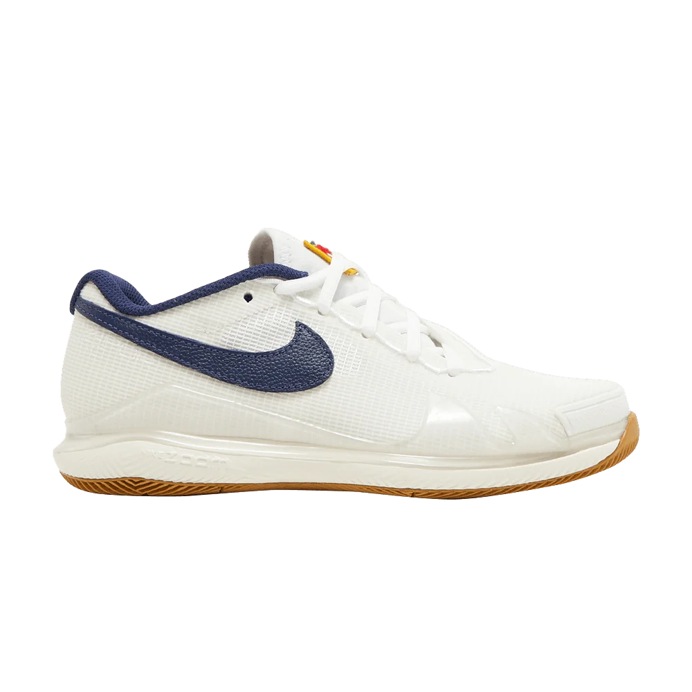 Кроссовки Wmns NikeCourt Air Zoom Vapor Pro 'Summit White Binary Blue'