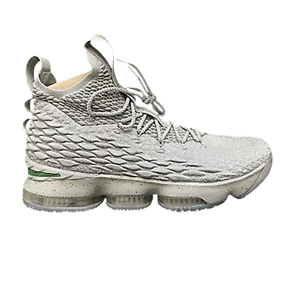 Кроссовки Nike LeBron 15 'Oregon Alternate Away' PE