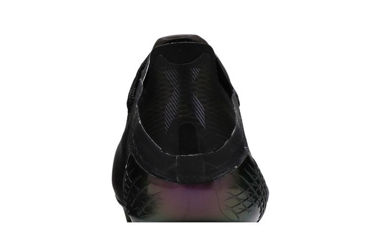 Кроссовки Adidas X Ghosted.1 FG 'Triple Black'