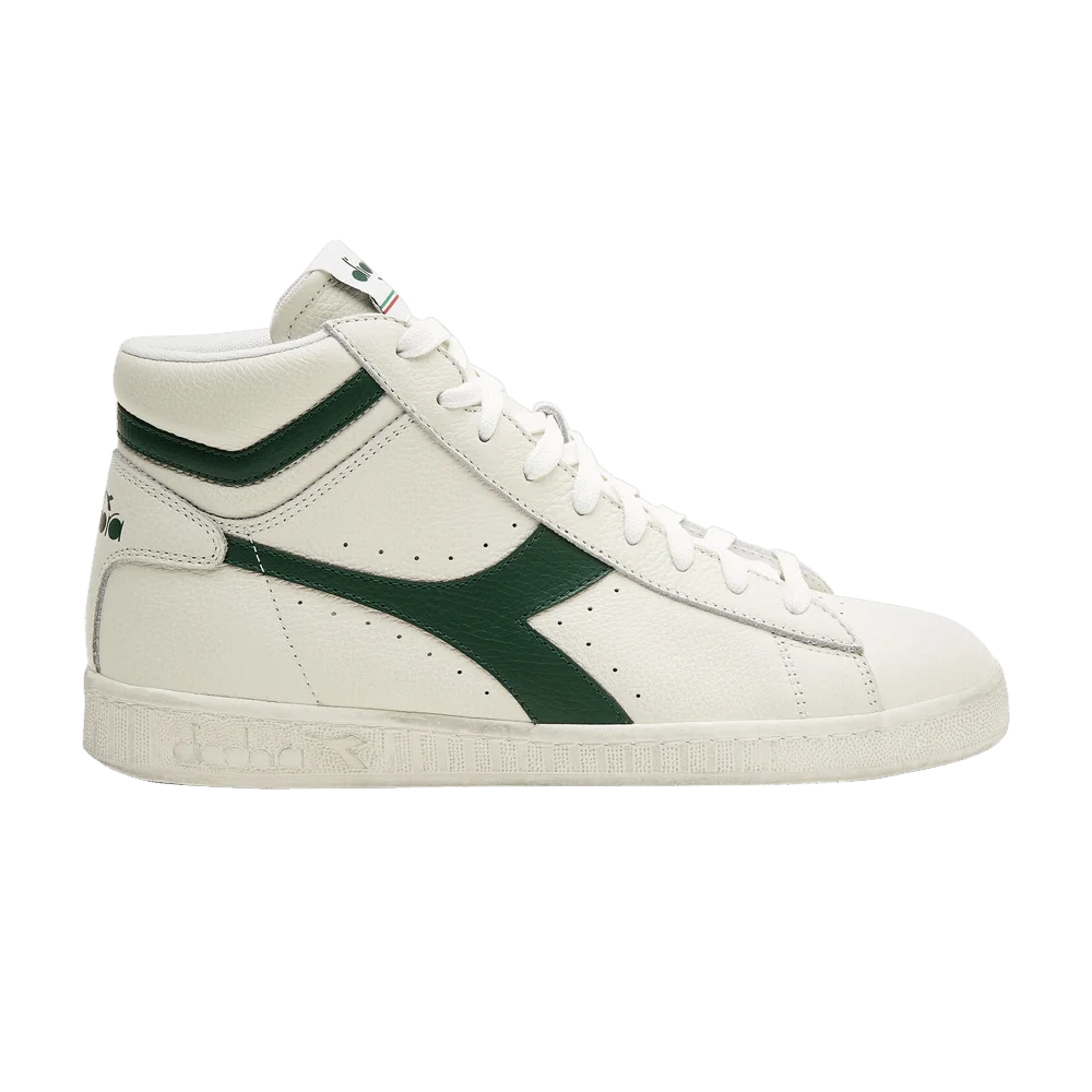 Krossovki-Diadora-Game-L-High-Waxed-White-Foliage