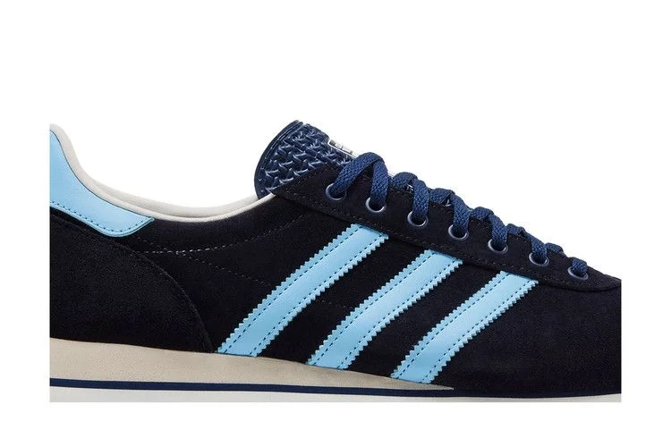 Кроссовки Noel Gallagher x adidas Marathon SPZL 'Night Navy'