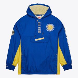 Mitchell-Ness-Royal-Golden-State-Warriors-Team-OG-2.0-Vintage-Logo-Anorak-Quarter-Zip-Hoodie-Windbreaker-Jacket-300x300