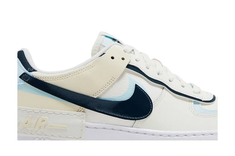 Кроссовки Nike Wmns Air Force 1 Shadow 'Glacier Blue'