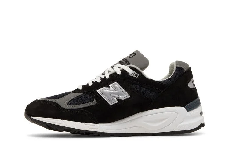 Кроссовки New Balance 990v2 Heritage Made in USA 'Pewter'