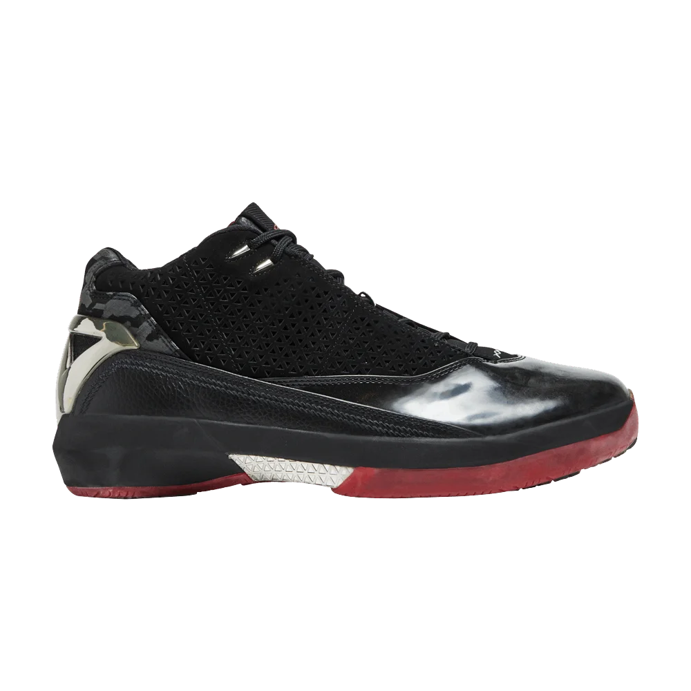 Krossovki-Air-Jordan-22-OG-58-Black-Varsity-Red