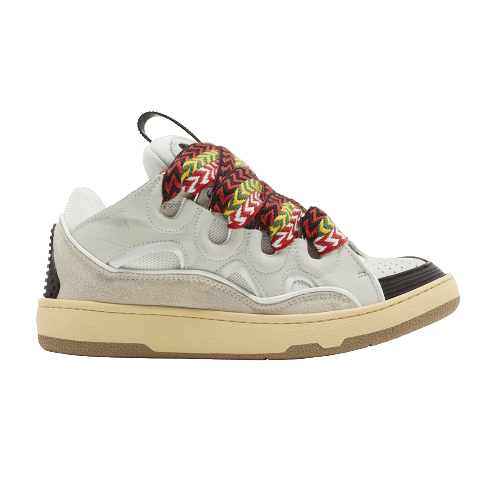 Кроссовки Lanvin Wmns Curb Sneakers 'White' 2022