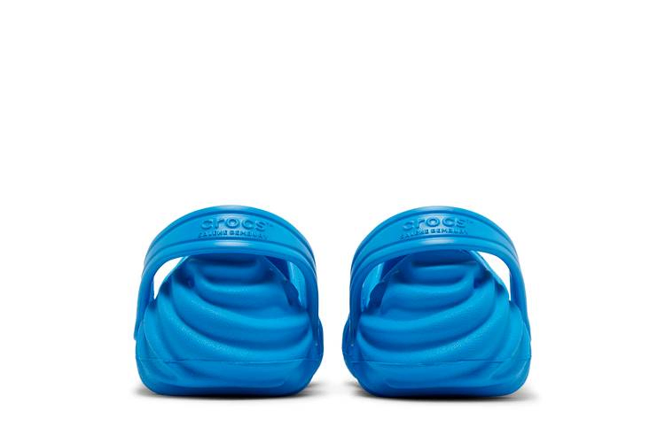 Кроссовки Crocs Salehe Bembury x Pollex Clog Toddler 'Yucca'