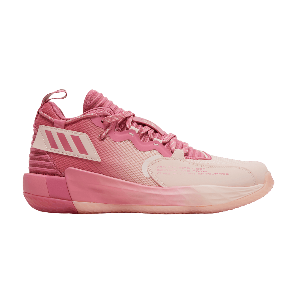 Кроссовки adidas Dame 7 EXTPLY GCA 'D.O.L.L.A.'