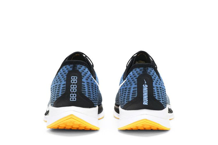 Кроссовки Nike Zoom Pegasus Turbo 2 'Black University Blue'