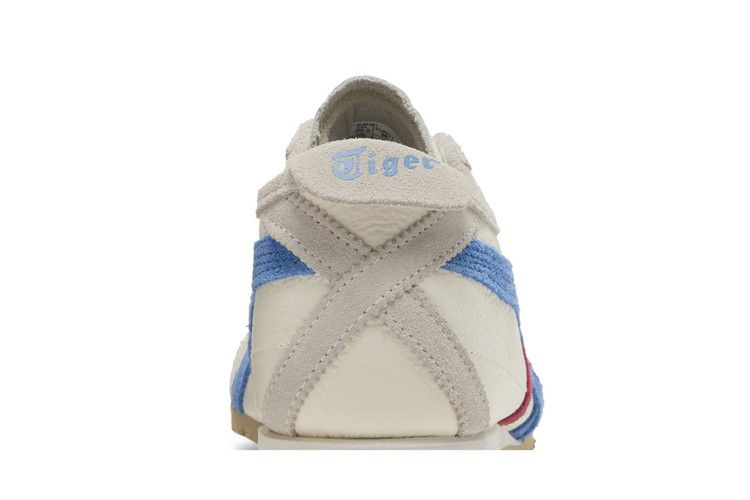 Кроссовки Onitsuka Tiger Mexico 66 Vintage 'White Directoire Blue'