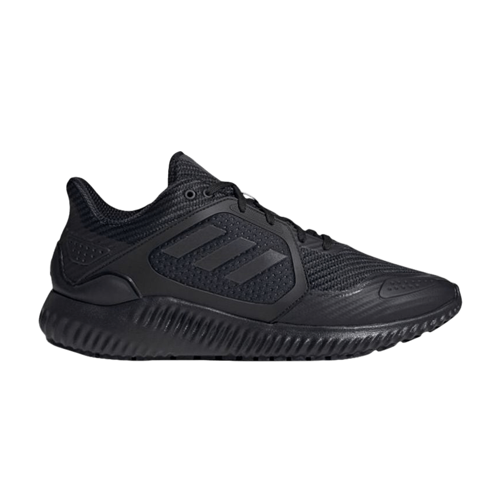 Кроссовки adidas Climawarm Bounce 'Triple Black'