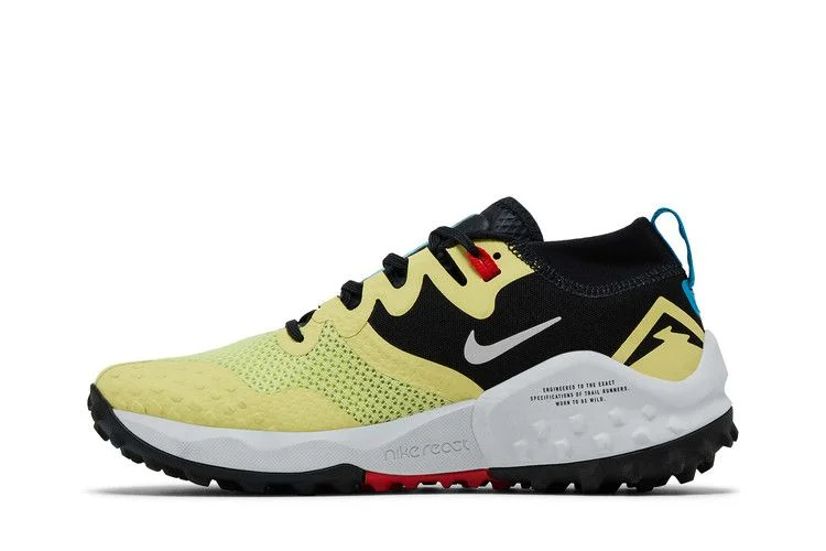 Кроссовки Nike Wmns Wildhorse 7 'Limelight'