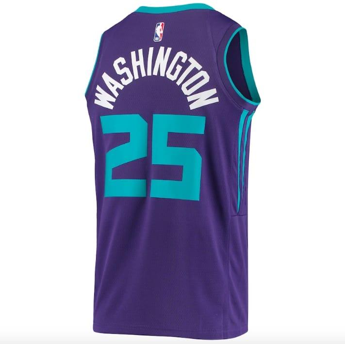 2020-21-Charlotte-Hornets-25-PJ-Washington-Jr.-Statement-Purple-Jersey-1