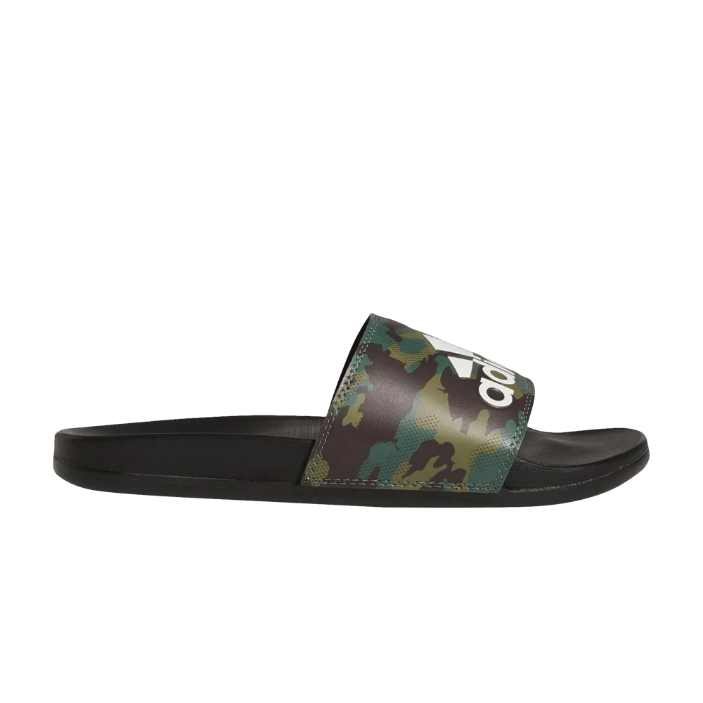 Adidas-Adilette-Comfort-Slide-Black-Camo