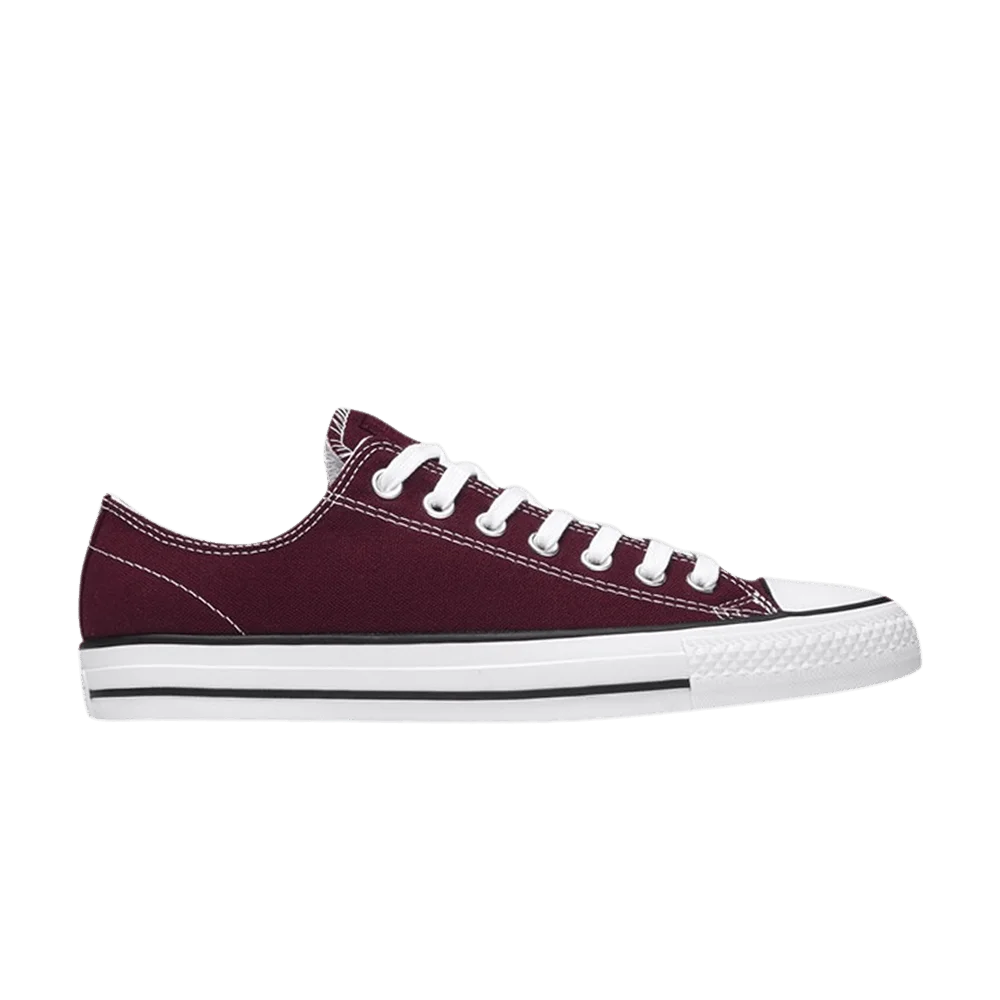 Krossovki-Converse-Chuck-Taylor-All-Star-Pro-Low-Dark-Sangria
