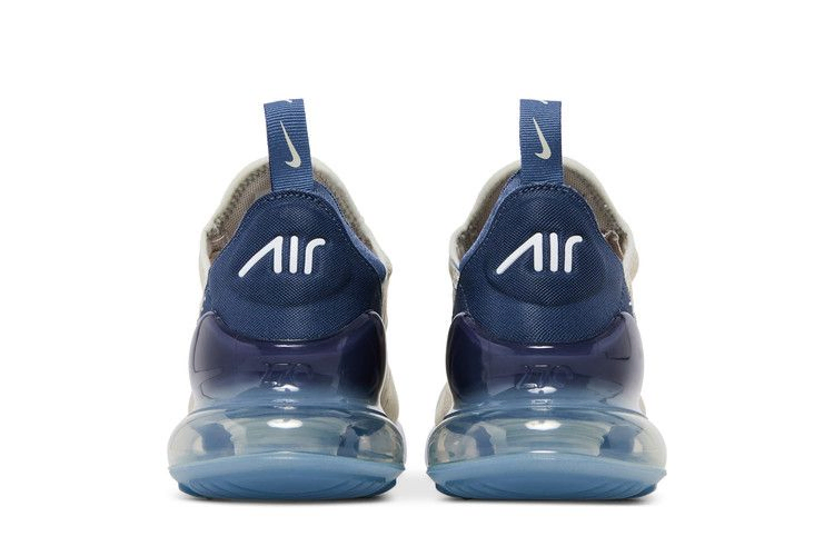 Кроссовки Nike Wmns Air Max 270 'Light Bone Diffused Blue'