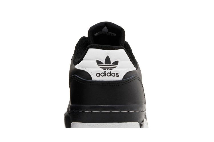 Кроссовки adidas Rivalry Low 'Black White'