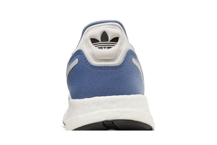 Кроссовки Adidas ZX 2K Boost 'White Crew Blue'