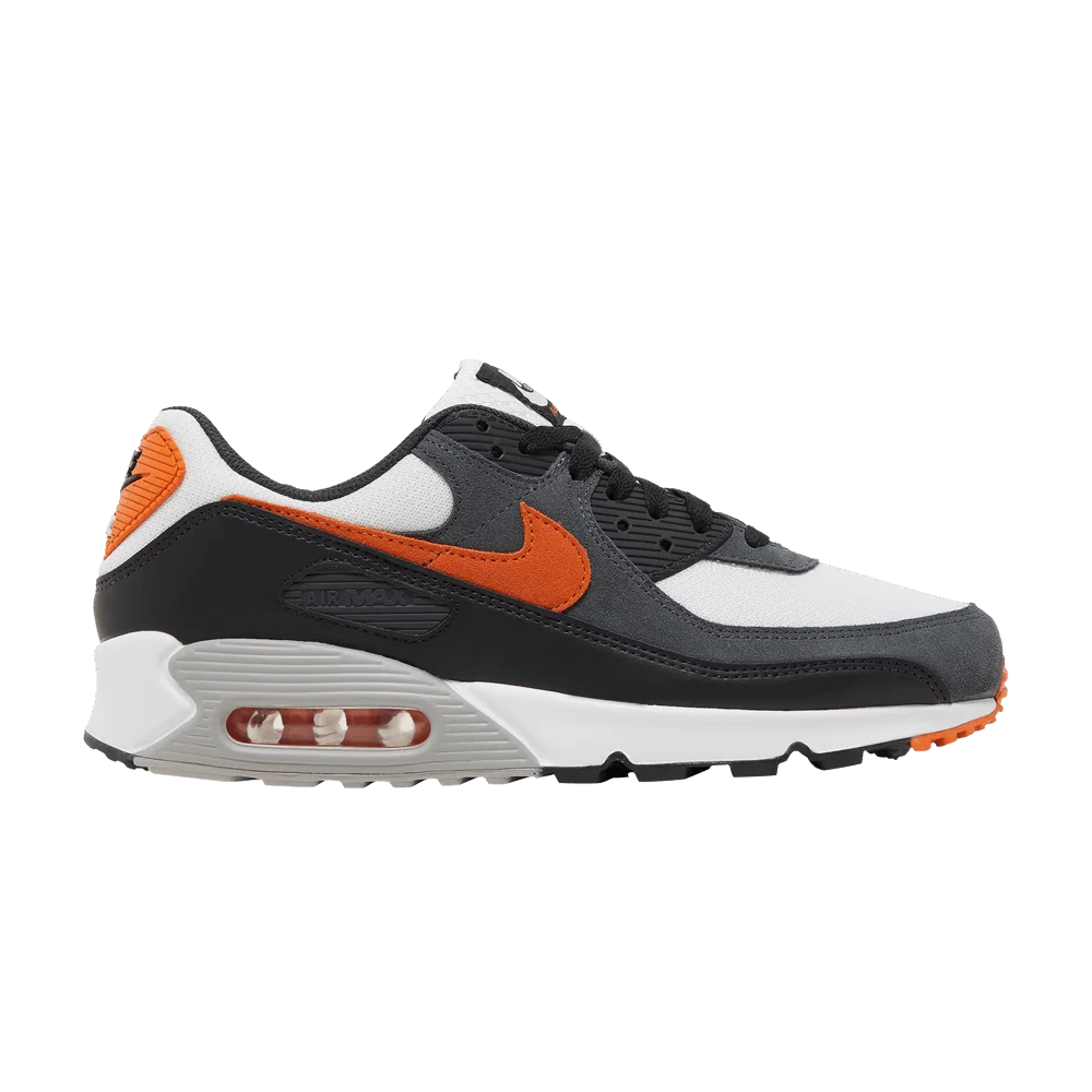 Krossovki-Nike-Air-Max-90-White-Starfish-Black