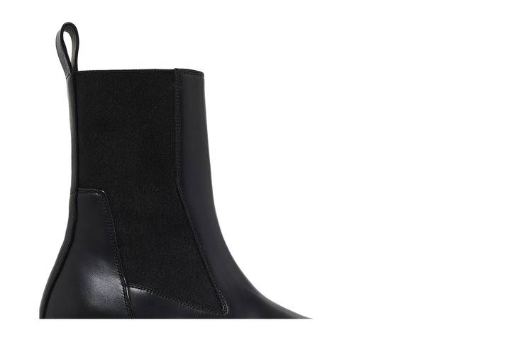 Кроссовки Rick Owens Wmns Luxor Beatle Bogun 'Black'