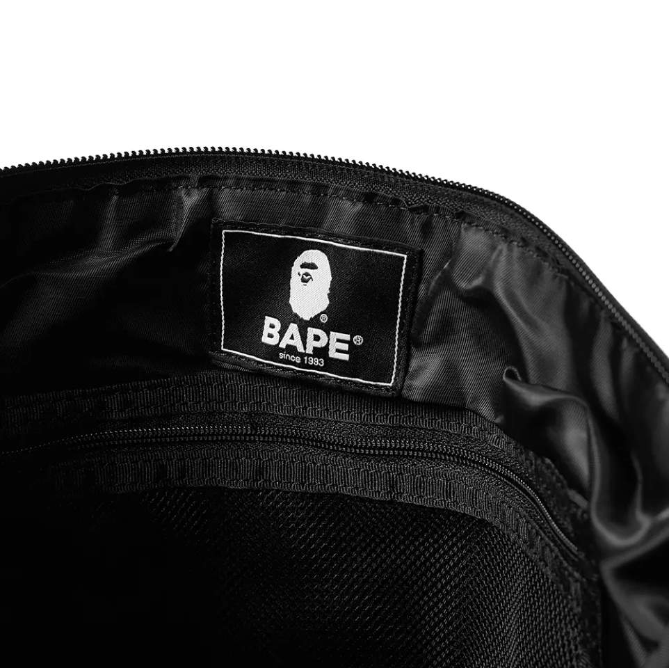 BAPE-1st-Camo-Shark-Crossbody-Bag-Green-4