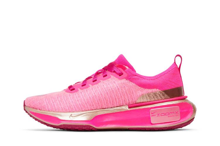 Кроссовки Nike Wmns ZoomX Invincible 3 'Fierce Pink'