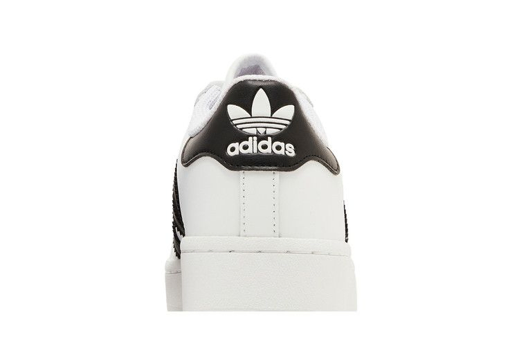 Кроссовки adidas Wmns Superstar XLG 'White Black'