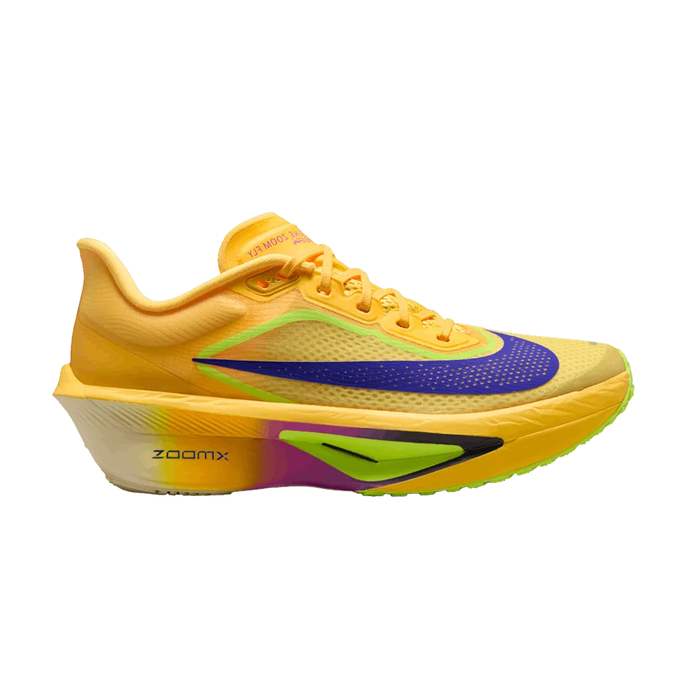 Кроссовки Nike Wmns Zoom Fly 6 'Citron Pulse'