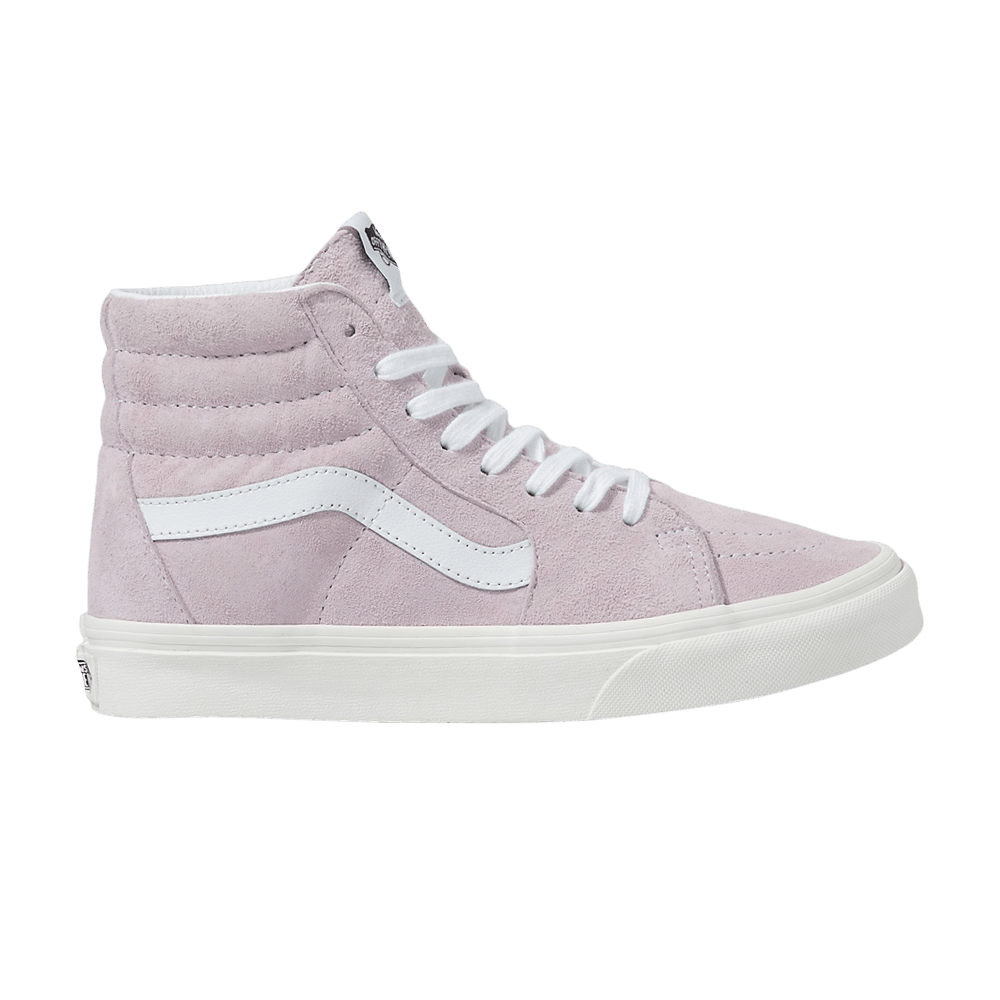 Кроссовки Vans Sk8-Hi 'Pig Suede - Orchid Ice'