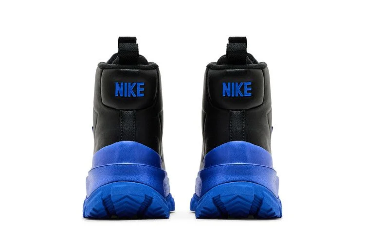 Кроссовки Nike Wmns Blazer Roam Mid 'Black Racer Blue'