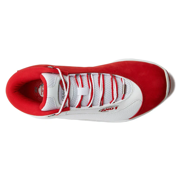 Кроссовки AND1 Tai Chi White/Red